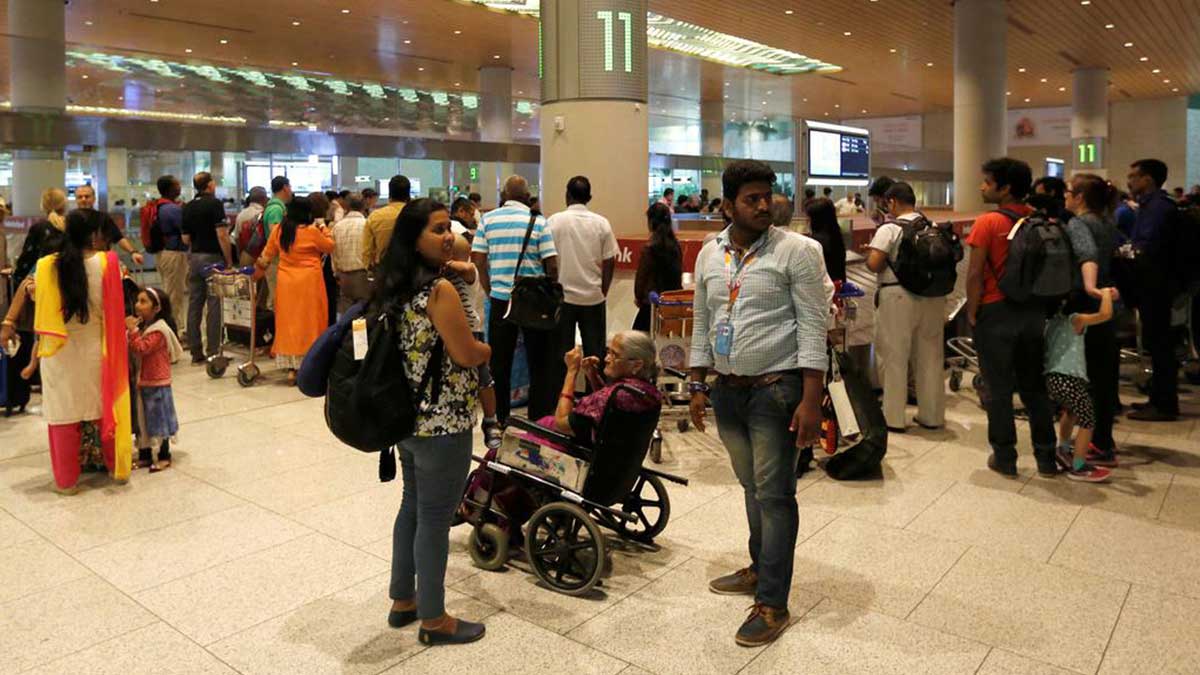 Indian Airports And Borders On High Alert As Mpox Cases Rise Globally